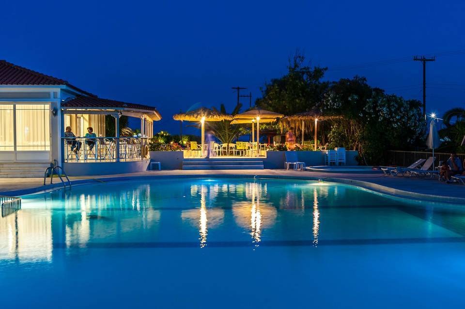 Klelia Beach Hotel 1