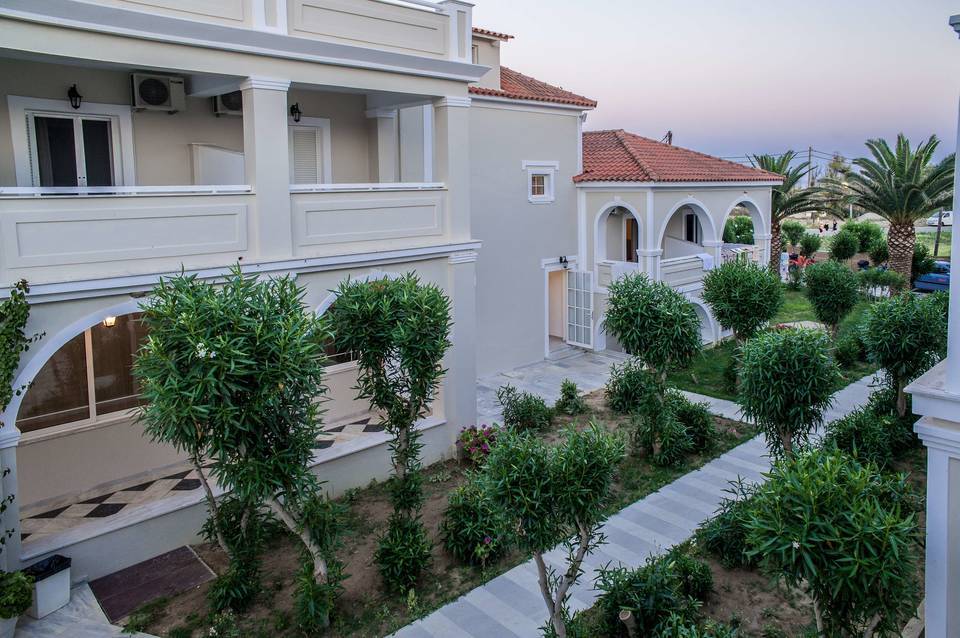 Klelia Beach Hotel 2