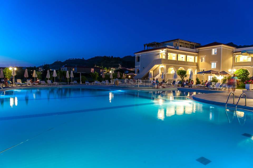 Klelia Beach Hotel 3