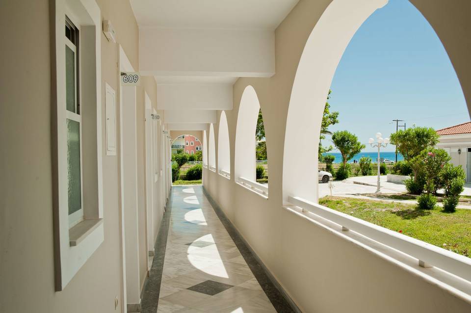 Klelia Beach Hotel 5
