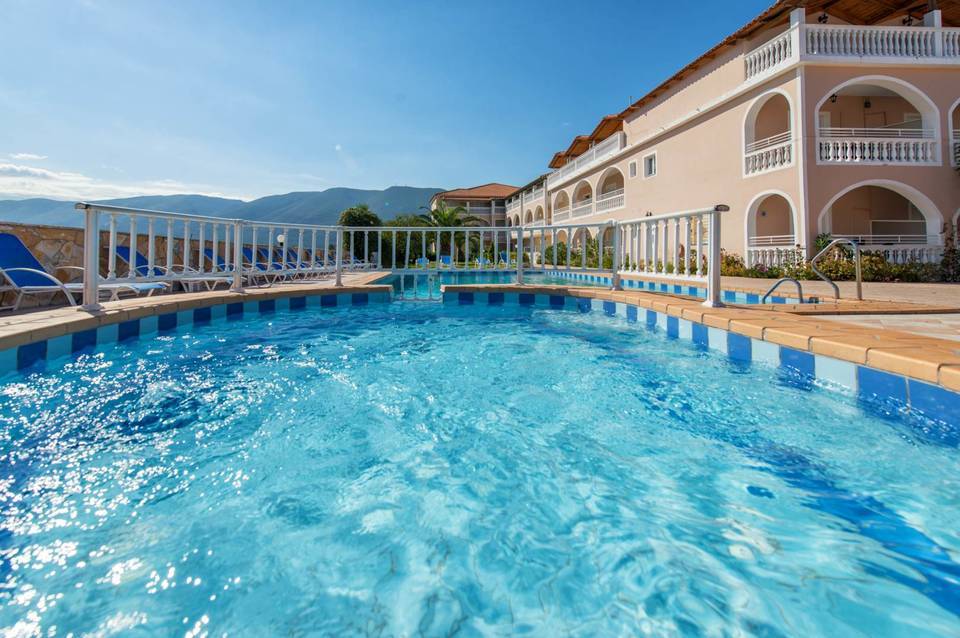 Hotel Plessas Palace 1