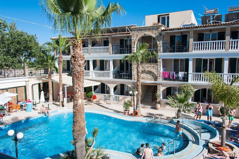 Zante Plaza Hotel & Apartments 2