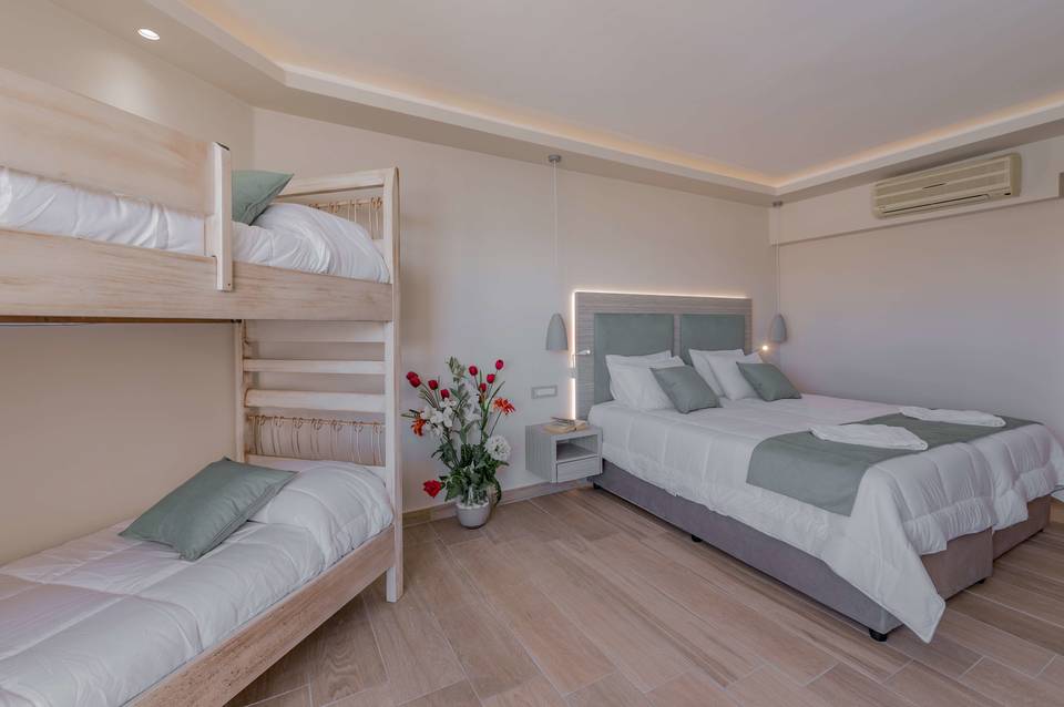 Tsilivi Beach Hotel 5