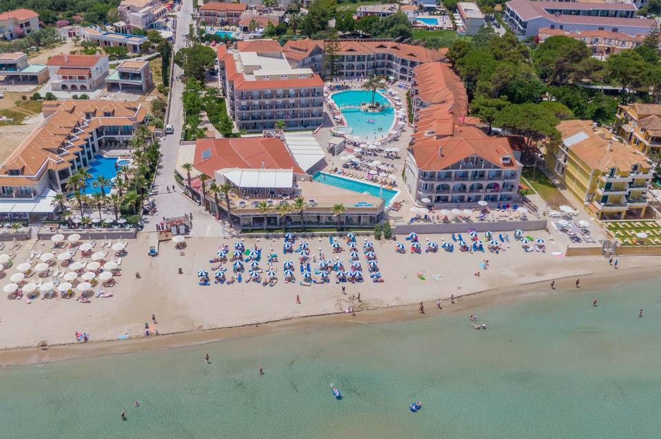 Tsilivi Beach Hotel 1