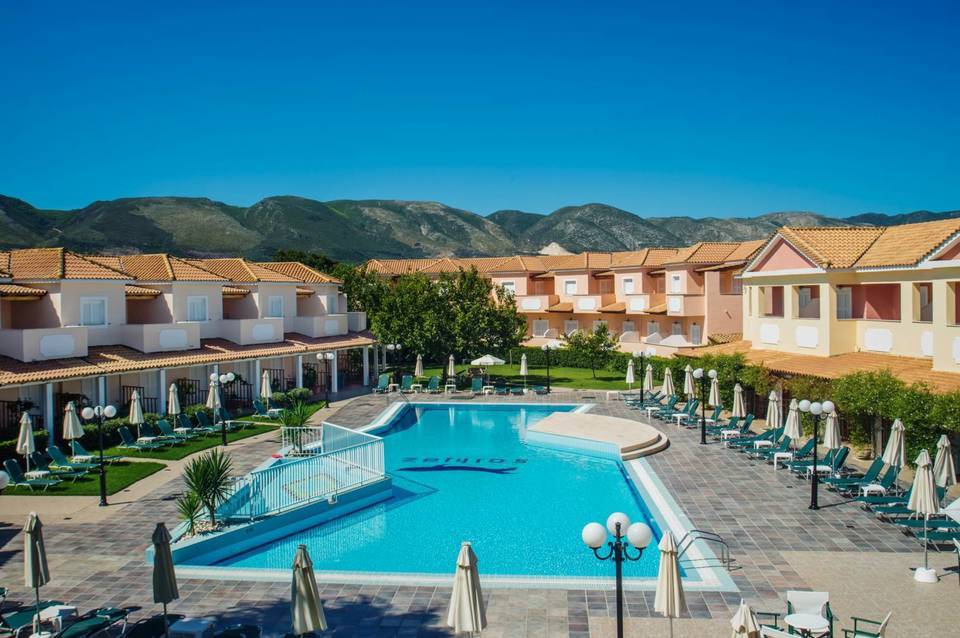 Zefyros Eco Resort 1