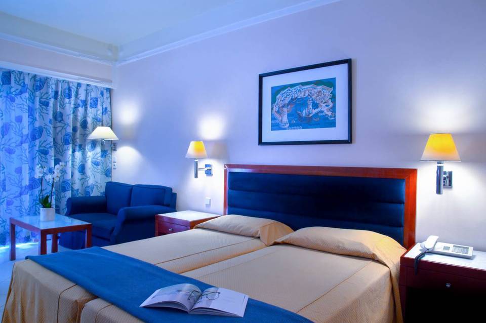 Mediterranean Hotel 3