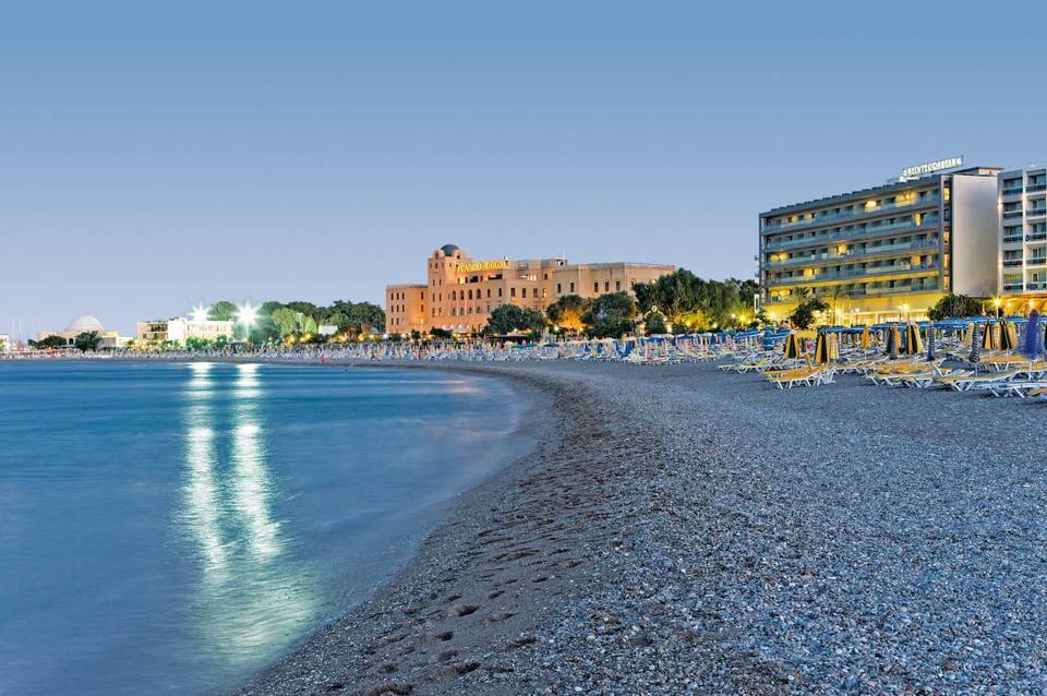 Mediterranean Hotel 4
