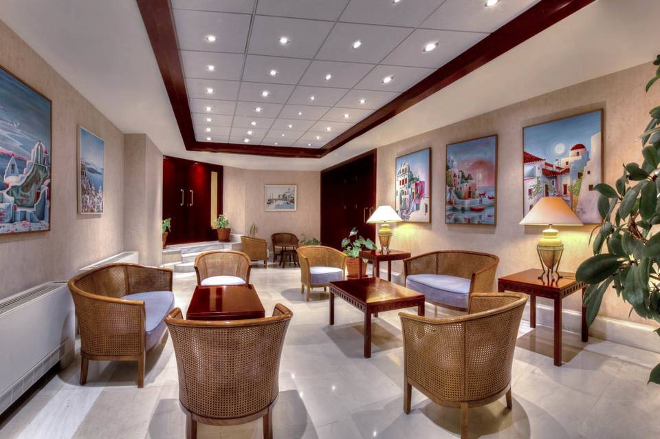 Mediterranean Hotel 5