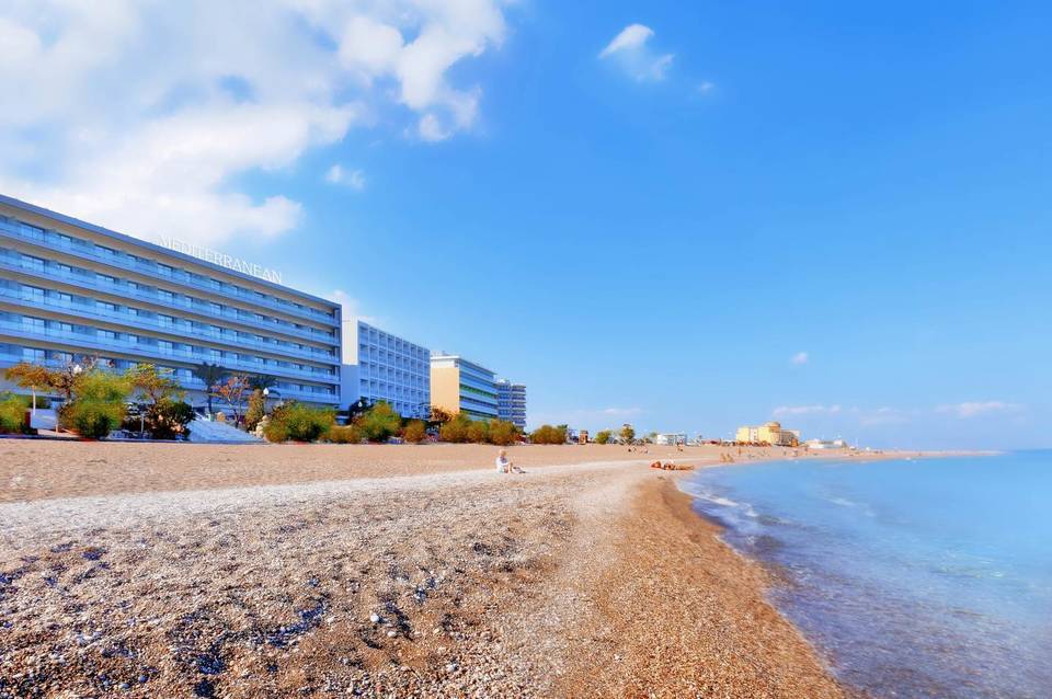 Mediterranean Hotel 1