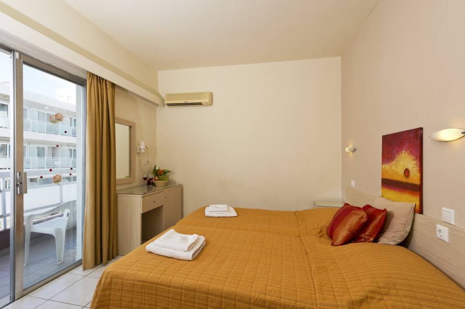 Amaryllis Hotel 3