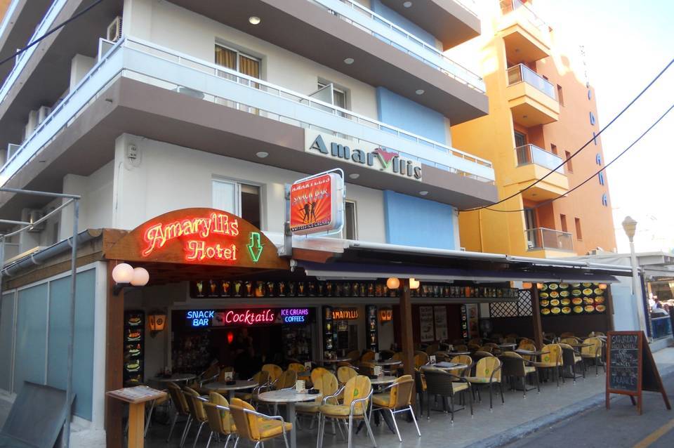 Amaryllis Hotel 4