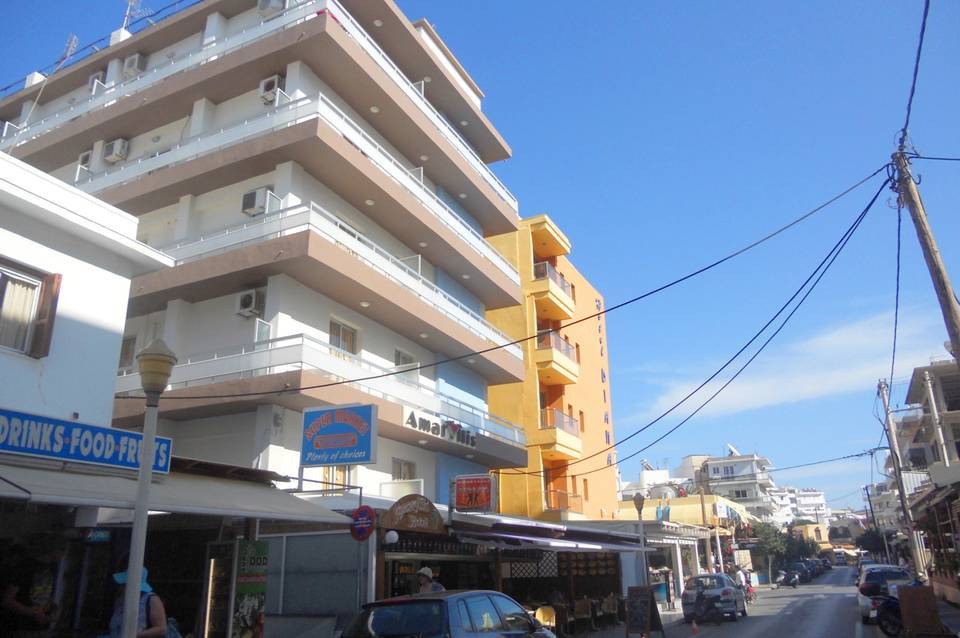 Amaryllis Hotel 5