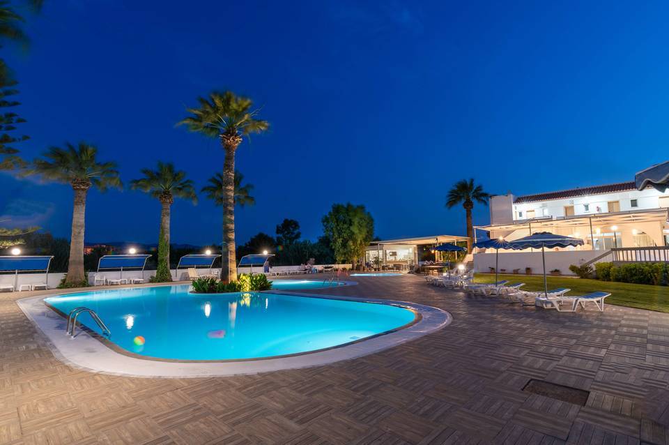 Sabina Hotel 3