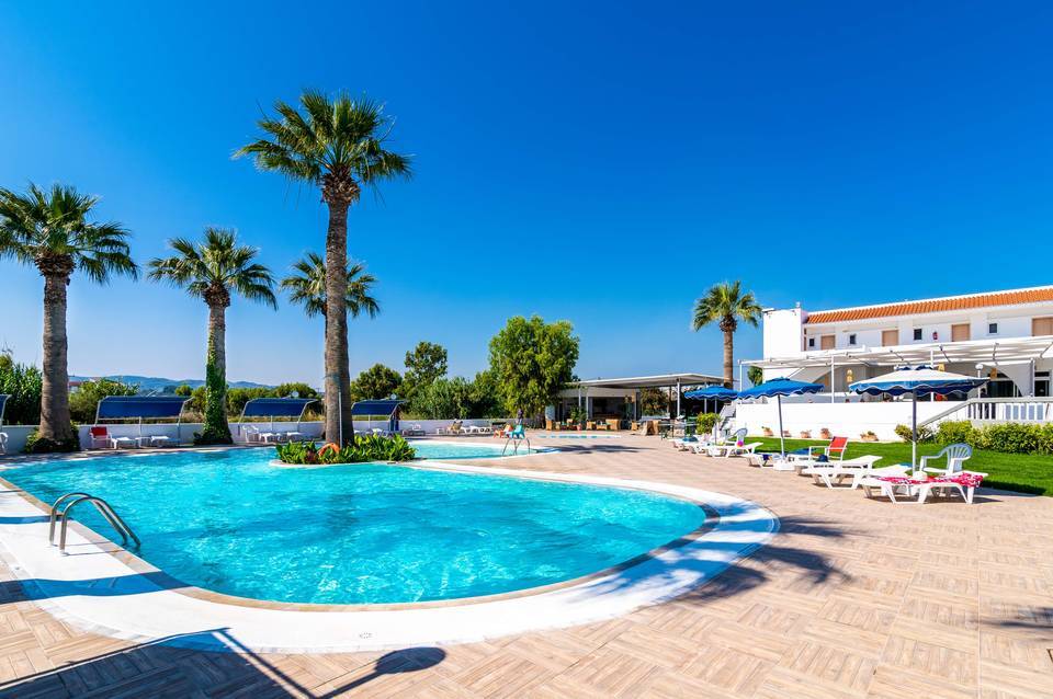 Sabina Hotel 5