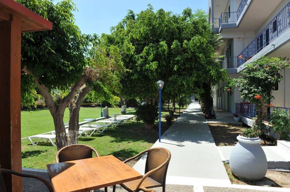 Maritime Hotel Apartments 1