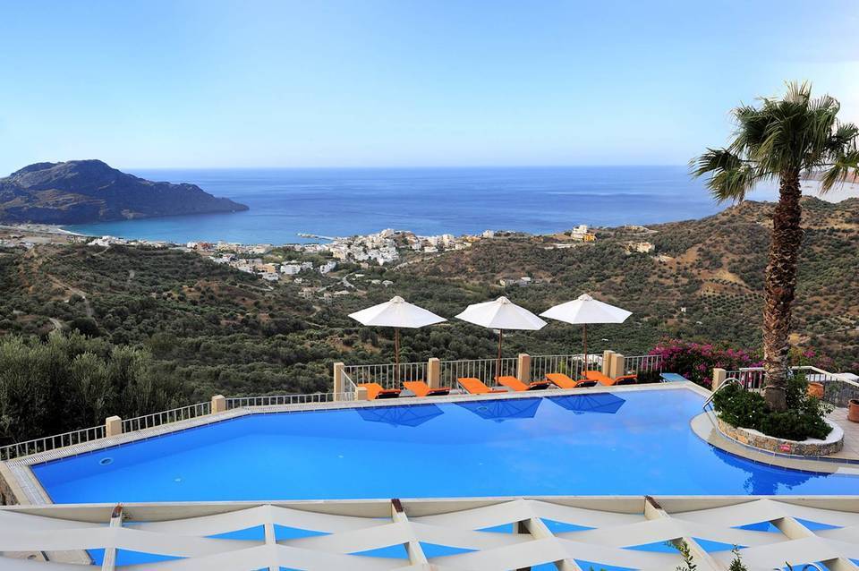 Stefanos Village Hotel 1
