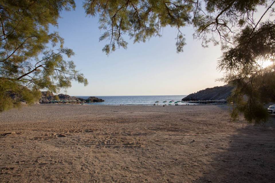 Ammoudi Hotel 5