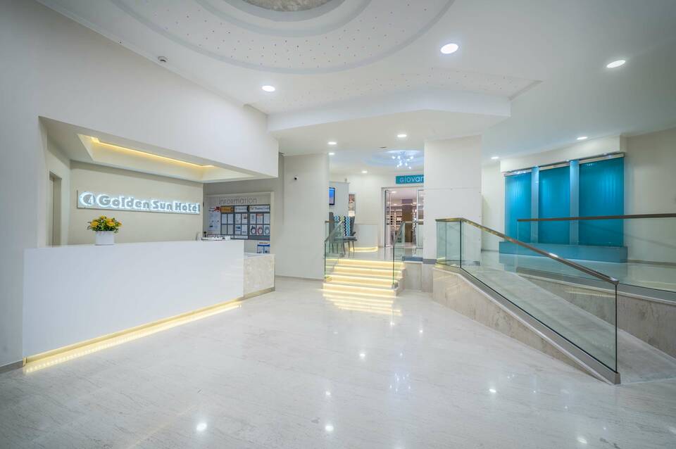Golden Sun Hotel 1