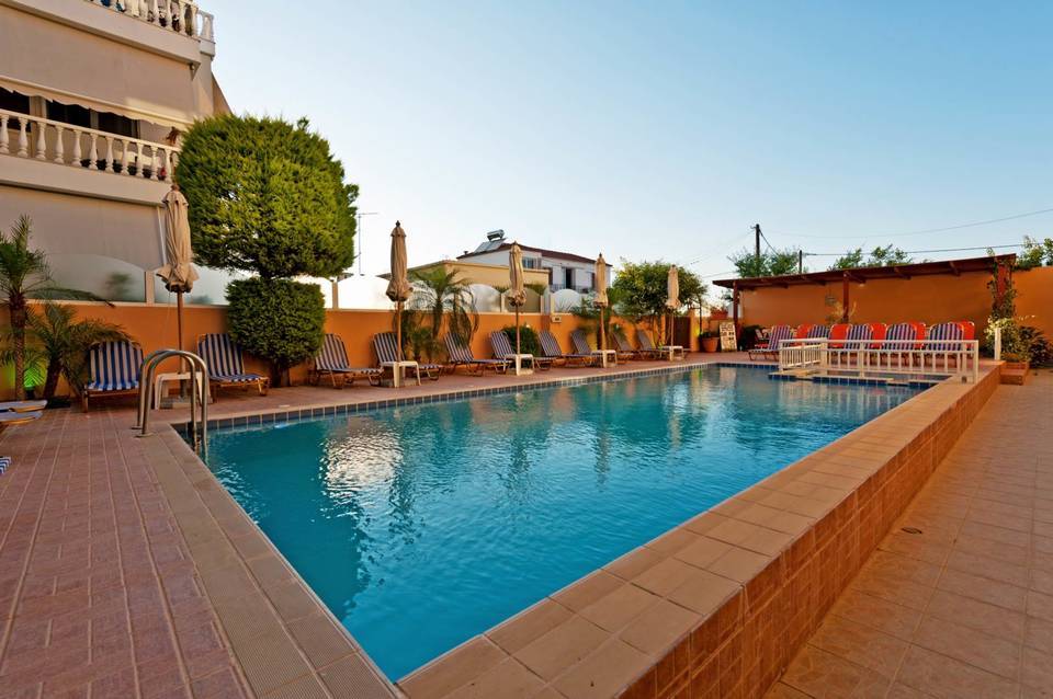 Alea Hotel Apartments 1