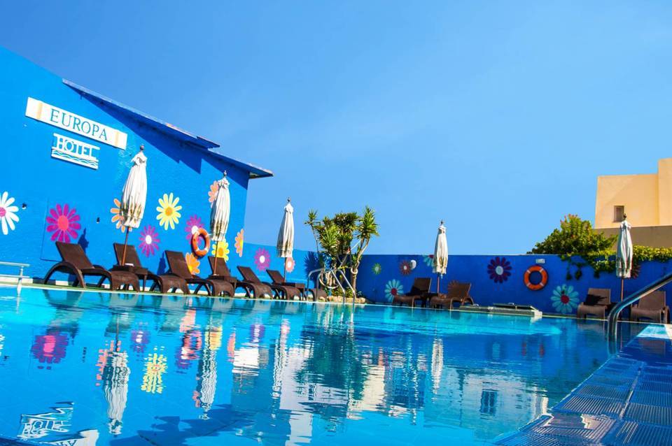 Europa Hotel 4