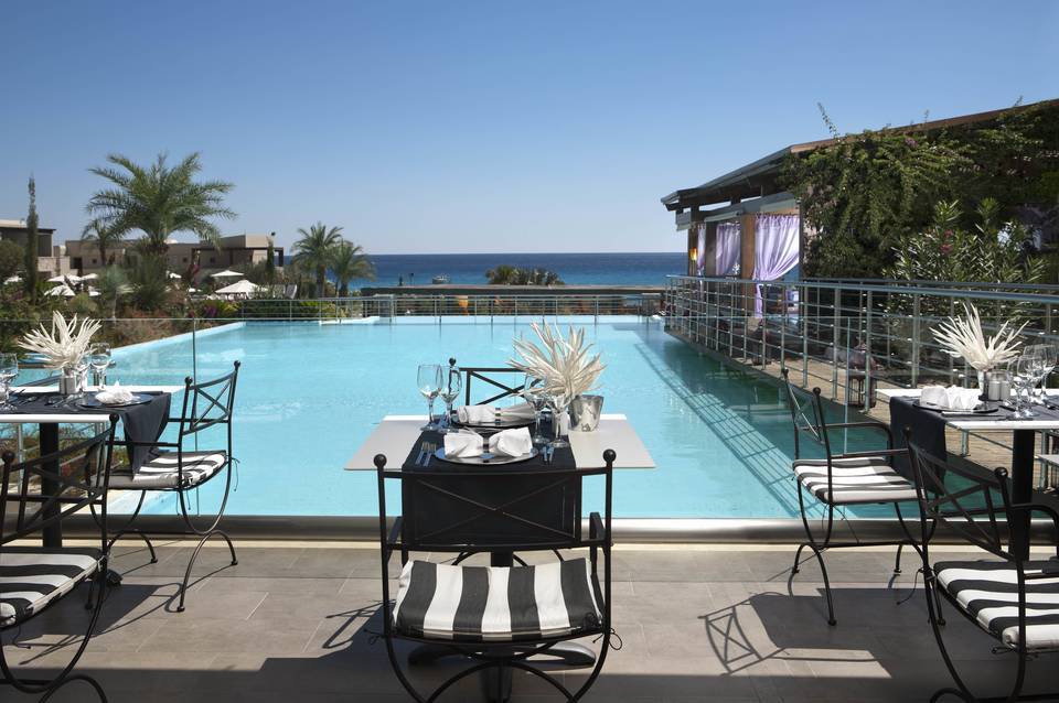 Aquagrand Artistic Luxury Beach Resort 1