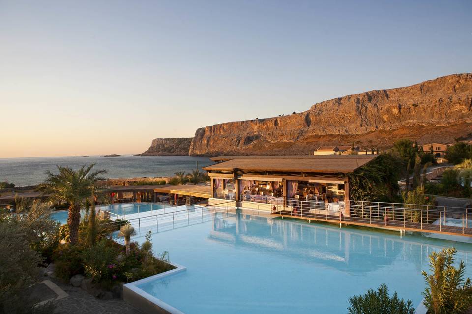 Aquagrand Artistic Luxury Beach Resort 2