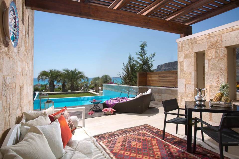 Aquagrand Artistic Luxury Beach Resort 3