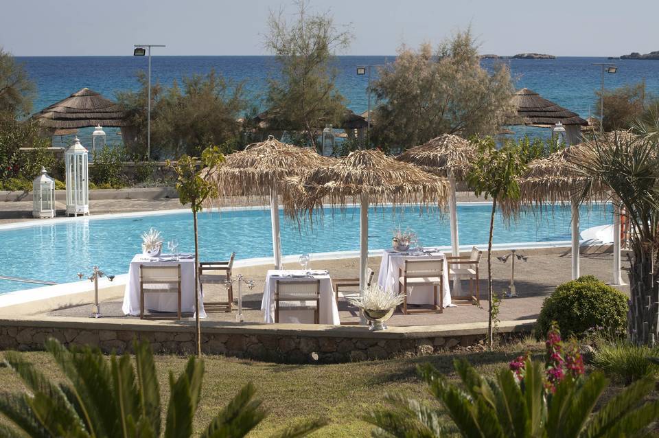 Aquagrand Artistic Luxury Beach Resort 5