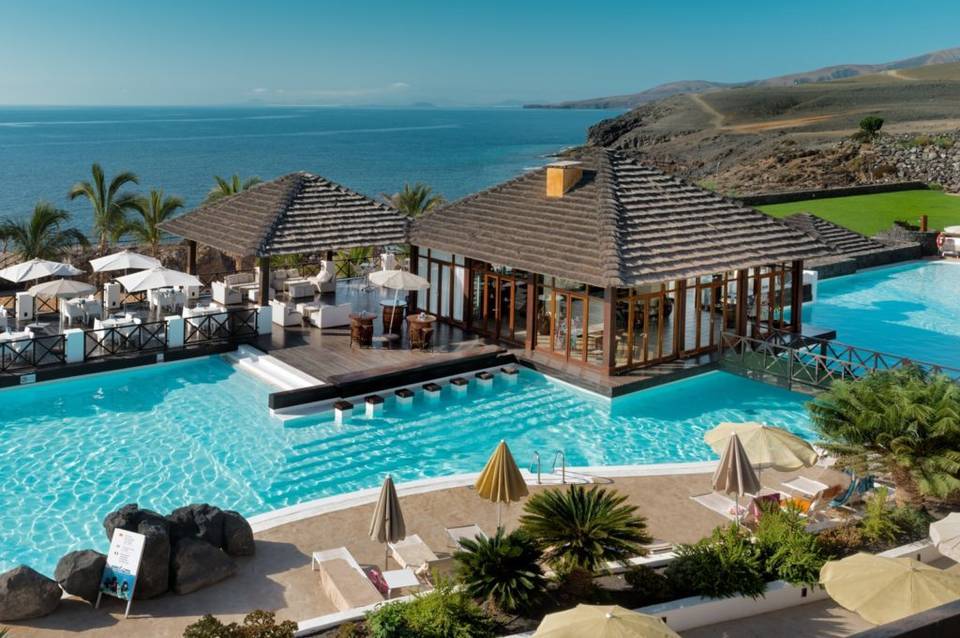 Secrets Lanzarote Resort & Spa 1