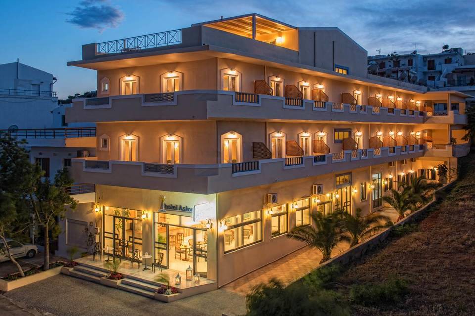Hotel Astoria 1