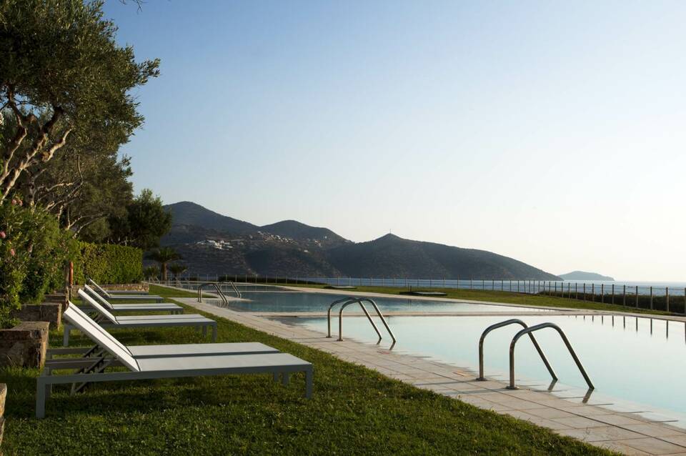 Minos Palace Resort 1