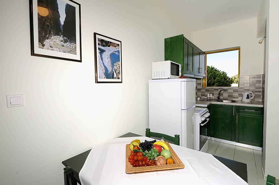 Apollon Hotel Apartments 4