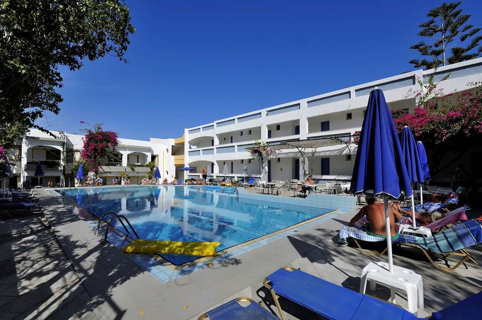 Apollon Hotel Apartments 1
