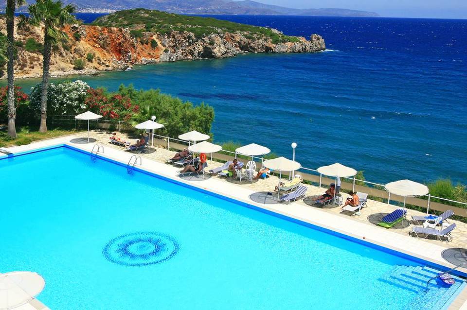 Istron Bay Hotel 3