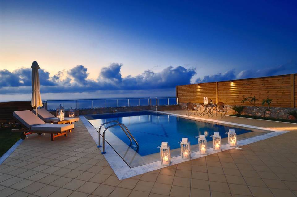 The Noverian Scenic Crete 5* Hilltop Villa Resort & Spa 1