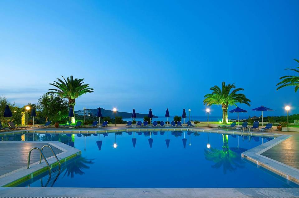 Hotel Eleftheria 5