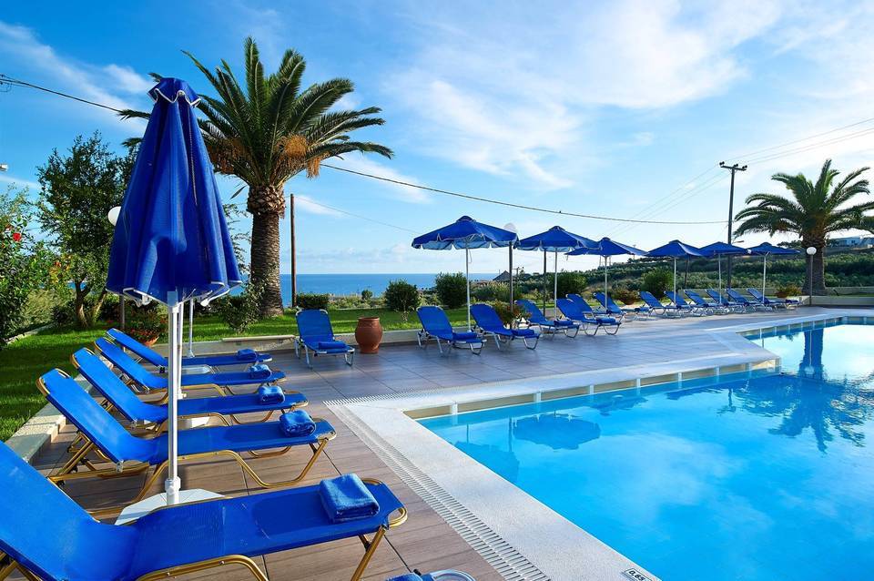 Hotel Eleftheria 1