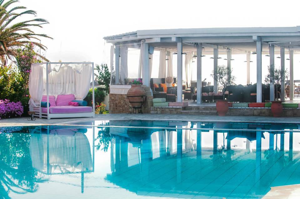 Antigoni Seaside Resort 1