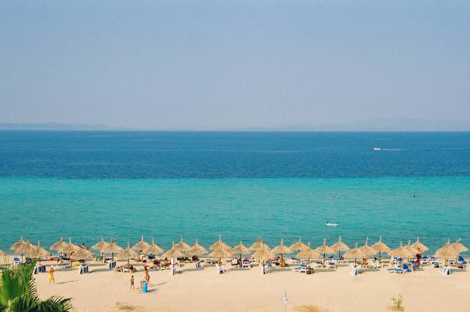 Antigoni Seaside Resort 2