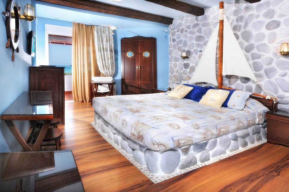 Antigoni Seaside Resort 5