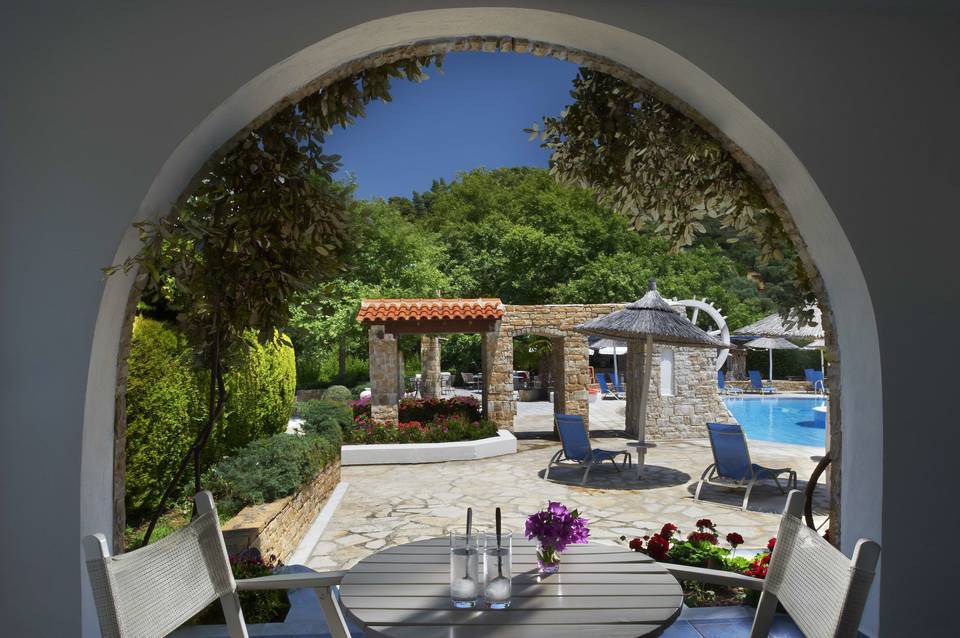 Acrotel Athena Pallas 1