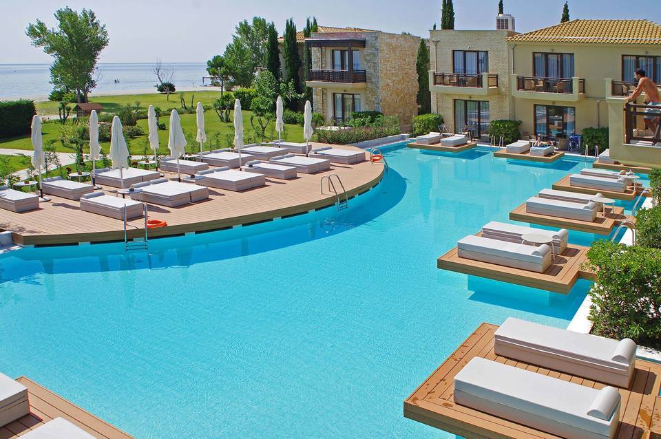 Mediterranean Village Hotel & Spa 1