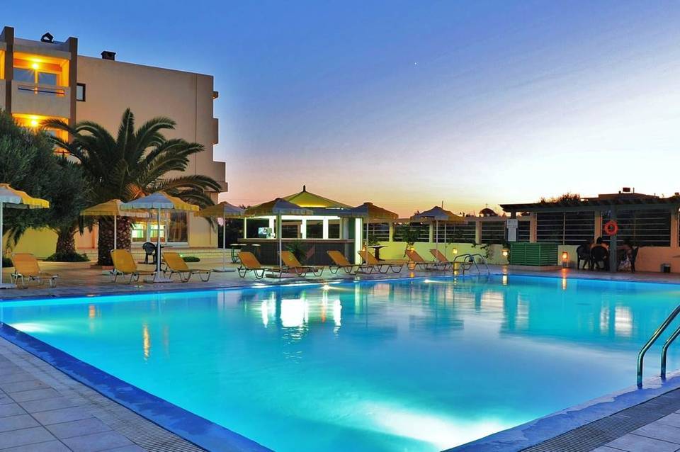 Tylissos Beach Hotel 2