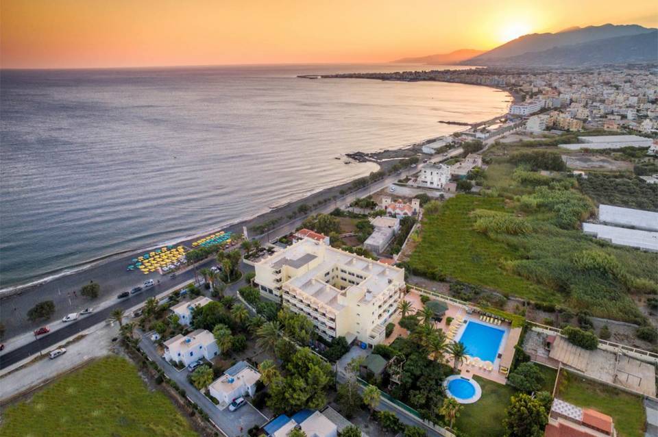 Tylissos Beach Hotel 3