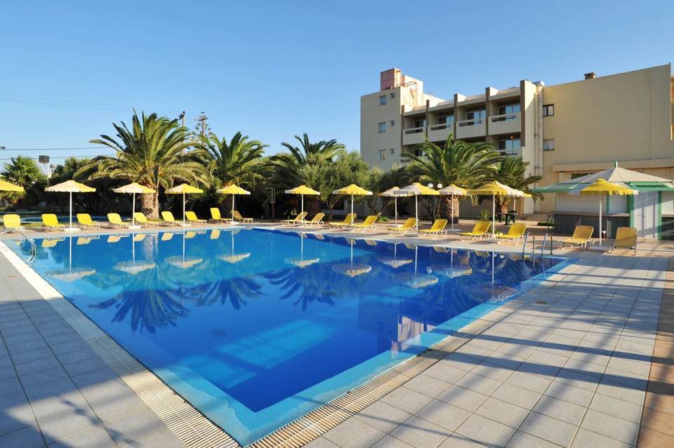 Tylissos Beach Hotel 1