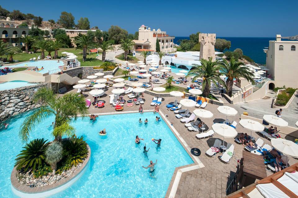 Lindos Royal Resort 5