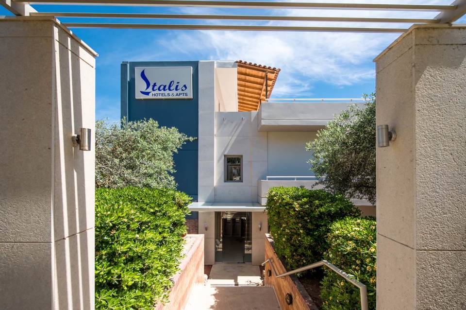 Stalis Hotel & Compass Stalis Beach 3