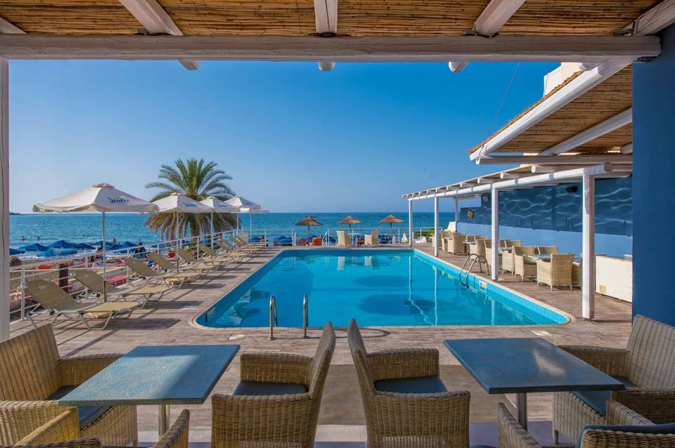 Stalis Hotel & Compass Stalis Beach 1