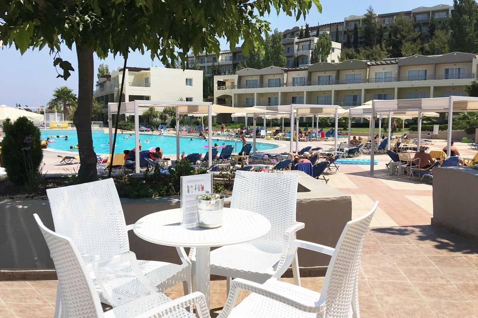 Kipriotis Aqualand Hotel 5