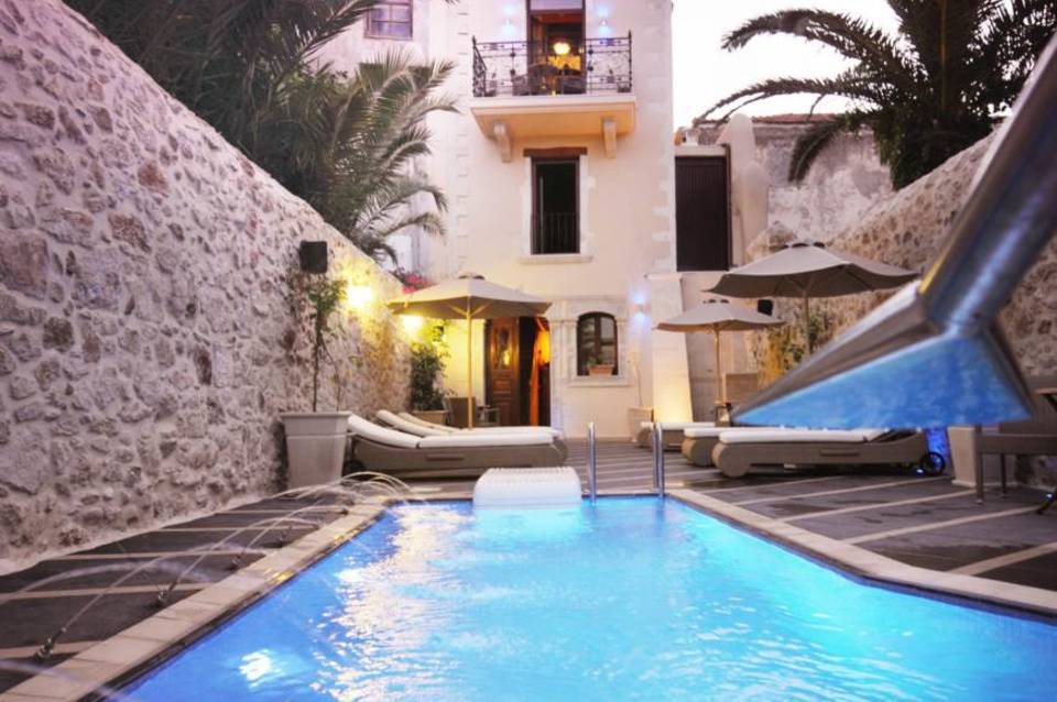 Antica Dimora Suites 1